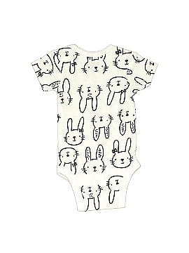 Gerber Short Sleeve Onesie (view 2)