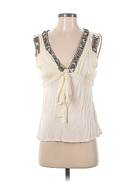 Chaudry Sleeveless Blouse (view 1)