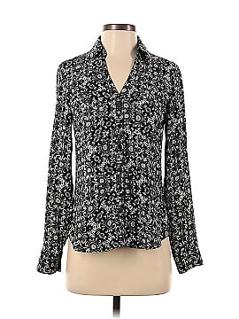 Express Long Sleeve Blouse (view 1)