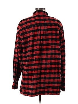 Madewell Long Sleeve Button-Down Shirt (view 2)