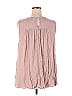 Torrid 100% Rayon Pink Sleeveless Top Size 4X Plus (4) (Plus) - photo 2