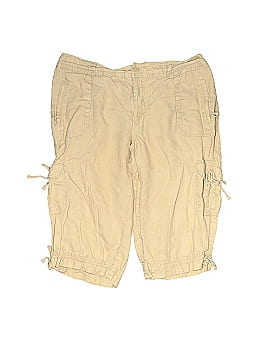 a.n.a. A New Approach Linen Pants (view 1)