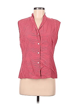 United Colors Of Benetton Sleeveless Button-Down Shirt (view 1)