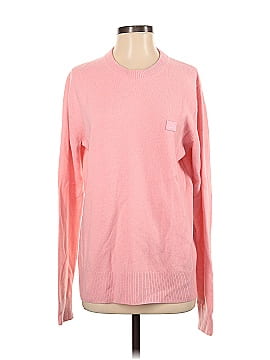 Acne Studios Wool Pullover Sweater (view 1)