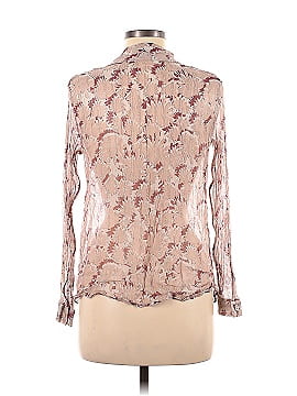 Massimo Dutti Long Sleeve Blouse (view 2)