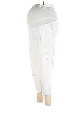 Motherhood Casual Pants (view 1)