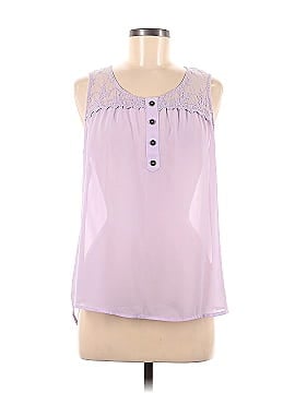 Unbranded Sleeveless Blouse (view 1)