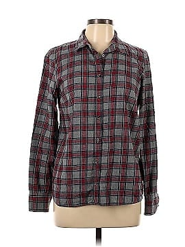 J.Crew Long Sleeve Button-Down Shirt (view 1)