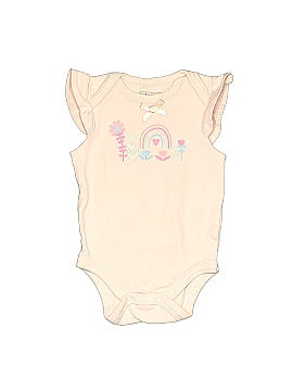 Baby Gear Short Sleeve Onesie (view 1)