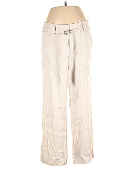 Ann Taylor LOFT Linen Pants (view 1)