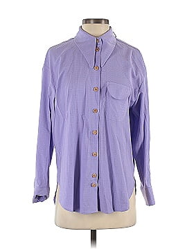 EMI Long Sleeve Button-Down Shirt (view 1)