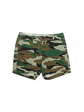 J.Crew Factory Store Khaki Shorts (view 1)