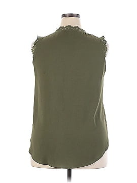 Unbranded Sleeveless Blouse (view 2)