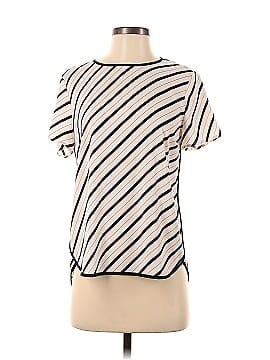 Ann Taylor Short Sleeve Blouse (view 1)