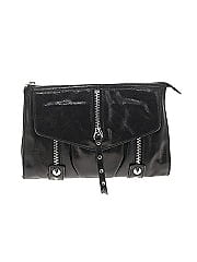 Betsey Johnson Leather Clutch