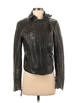 Muubaa Leather Jacket (view 1)