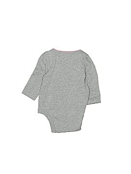 Cat & Jack Long Sleeve Onesie (view 2)