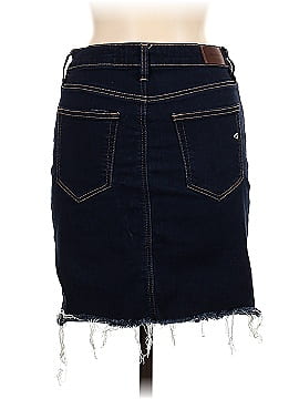 Hidden Jeans Denim Skirt (view 2)