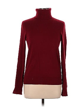 Saks Fifth Avenue Cashmere Pullover Sweater (view 1)