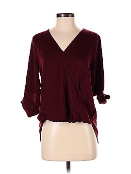 West Kei Long Sleeve Blouse (view 1)