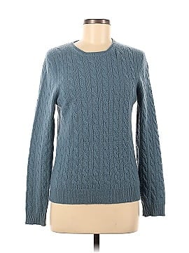 Brooks Brothers Cashmere Pullover Sweater (view 1)