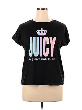 Juicy by Juicy Couture Short Sleeve T-Shirt (view 1)