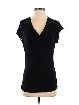 Ashley Stewart Short Sleeve Top (view 1)