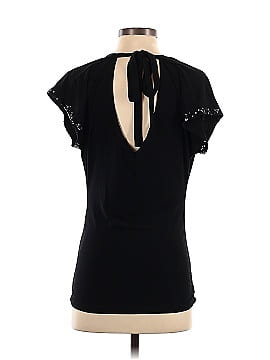 Ashley Stewart Short Sleeve Top (view 2)