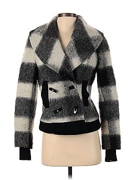 Plenty By Tracy Reese Wool Coat (view 1)