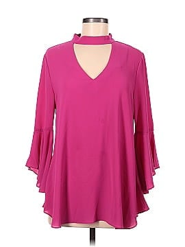 Aryeh Long Sleeve Blouse (view 1)