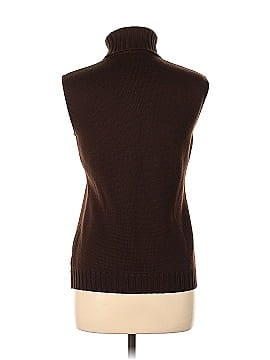 Neiman Marcus Wool Pullover Sweater (view 2)