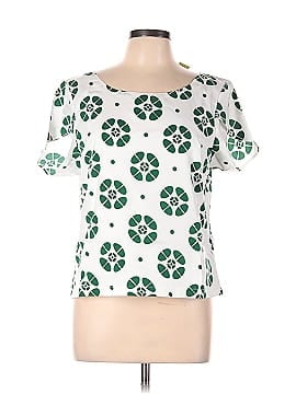 Kingdom & State Short Sleeve Blouse (view 1)
