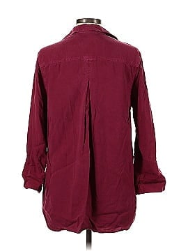 Chelsea & Violet Long Sleeve Button-Down Shirt (view 2)