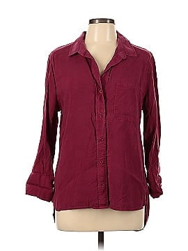 Chelsea & Violet Long Sleeve Button-Down Shirt (view 1)