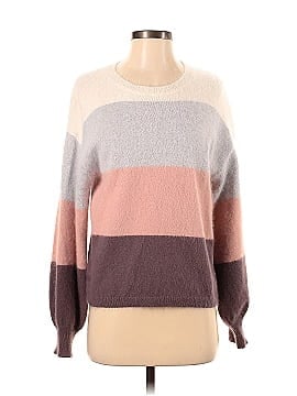Sundays Wool Pullover Sweater (view 1)