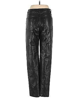 Wilfred Faux Leather Pants (view 2)