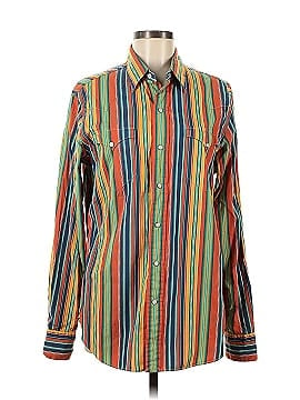 Polo by Ralph Lauren Long Sleeve Button-Down Shirt (view 1)