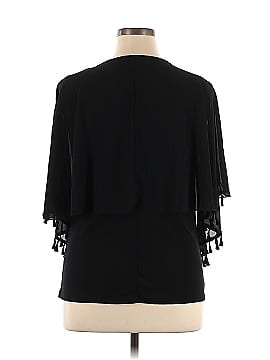 Shannon Ford New York Short Sleeve Blouse (view 2)
