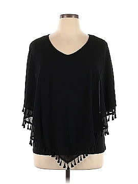 Shannon Ford New York Short Sleeve Blouse (view 1)