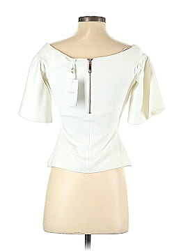 Ted Baker London Short Sleeve Blouse (view 2)