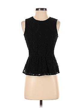 J.Crew Factory Store Sleeveless Blouse (view 1)