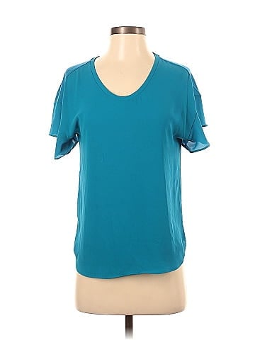 Ann Taylor LOFT Short Sleeve Top (view 1)