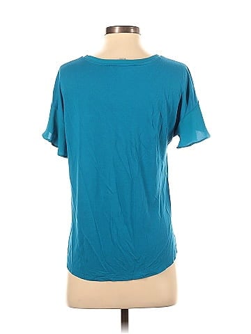 Ann Taylor LOFT Short Sleeve Top (view 2)