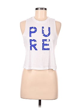 Pure Barre Sleeveless T-Shirt (view 1)