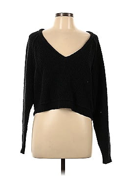 Free People Pullover Sweater (view 1)