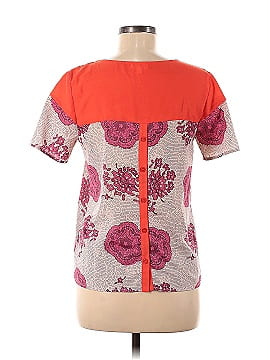 Maison Jules Short Sleeve Blouse (view 2)