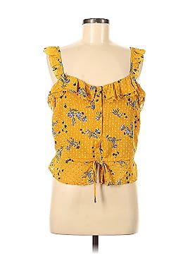 ASTR The Label Sleeveless Blouse (view 1)