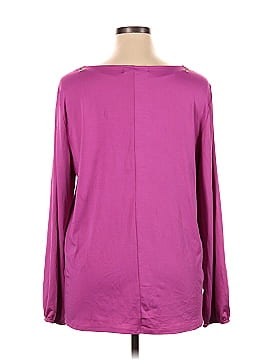 Absolutely Famous Long Sleeve Blouse (view 2)