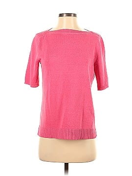 Ann Taylor Short Sleeve Top (view 1)