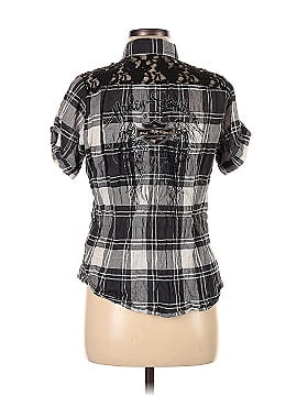 Harley Davidson Short Sleeve Blouse (view 2)